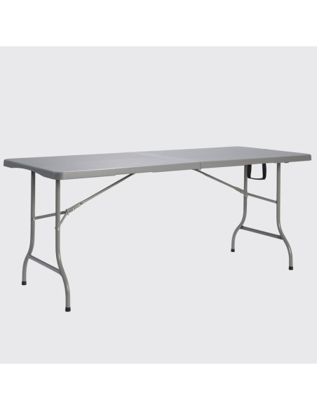 Mesa retangular tipo Mala 180x76x74 cm