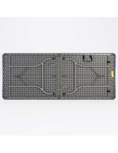 Mesa retangular tipo Mala 180x76x74 cm 2