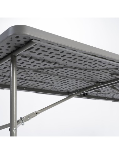 Mesa retangular tipo Mala 180x76x74 cm