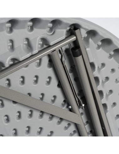 Mesa Redonda 110x74 cm