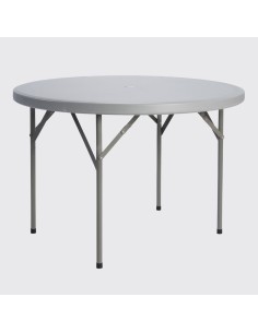 Mesa Redonda 110x74 cm