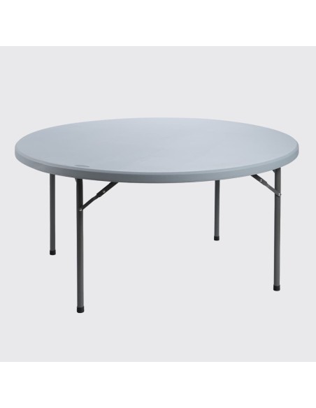 Mesa Redonda 150x74 cm