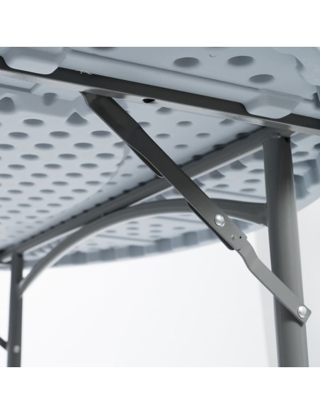 Mesa Redonda 150x74 cm