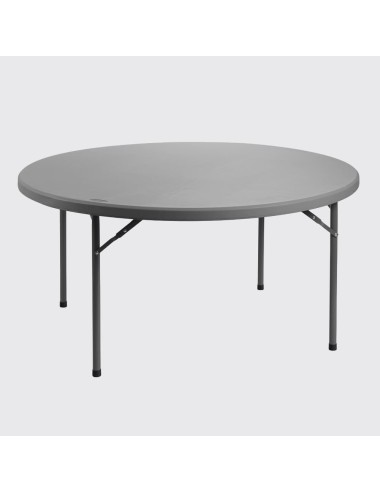 Mesa Redonda 160x74 cm