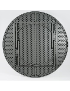 Mesa Redonda 180x74 cm 2