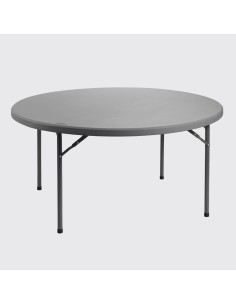 Mesa Redonda 180x74 cm