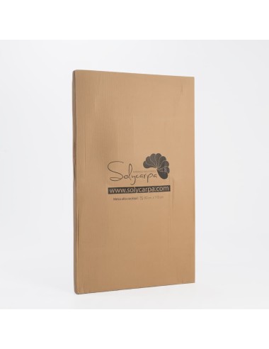 Mesa Redonda Alta 80x110 cm