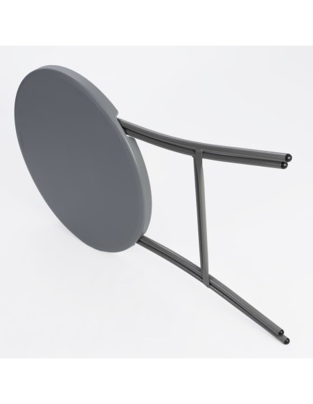 Mesa Redonda Alta 80x110 cm