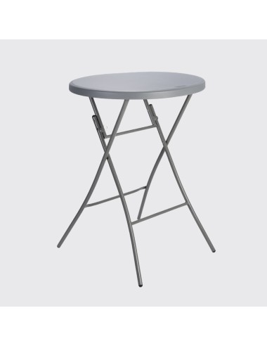 Mesa Redonda Alta 80x110 cm