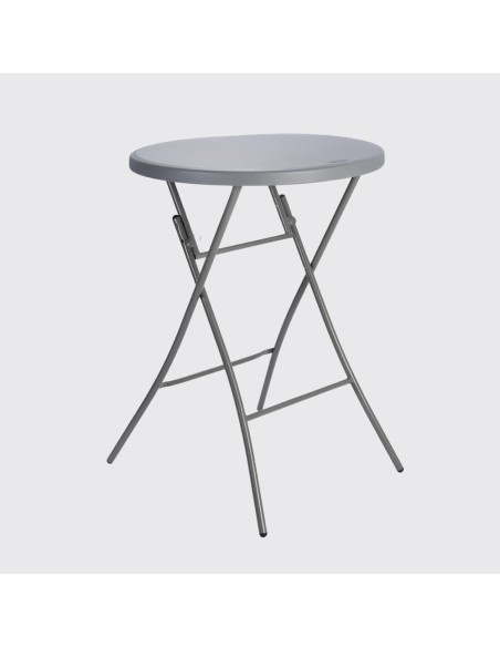 Mesa Redonda Alta 80x110 cm