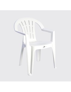 Silla con Brazos Rayas