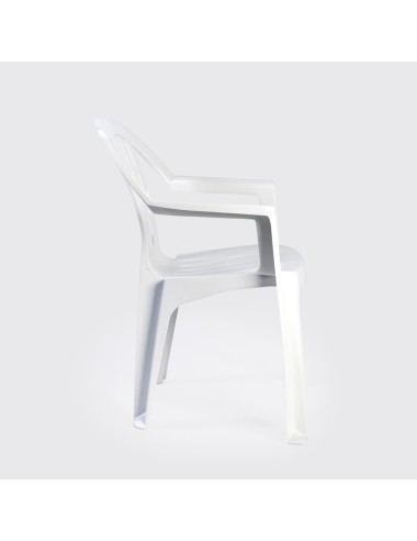 Silla con Brazos Rayas