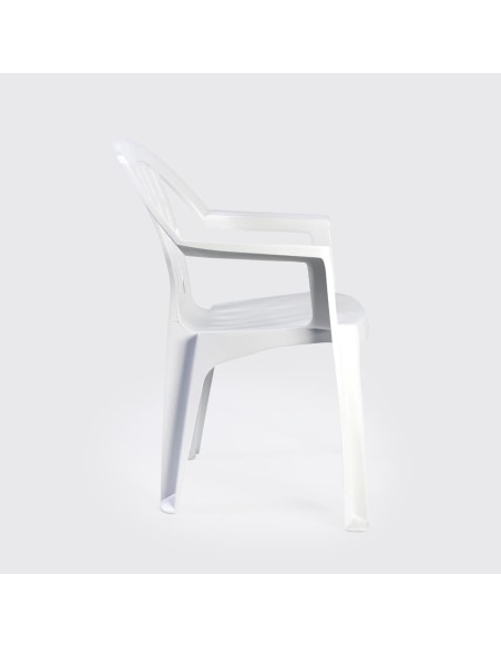 Silla con Brazos Rayas