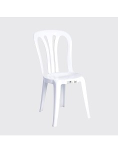 Silla Garrotxa Blanca