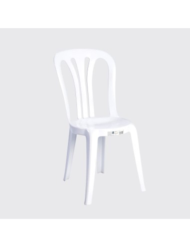 Silla Garrotxa Blanca