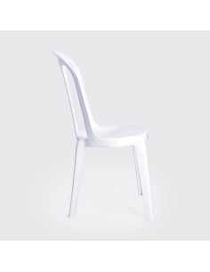 Silla Garrotxa Blanca 2