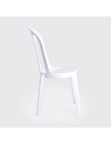 Silla Garrotxa Blanca