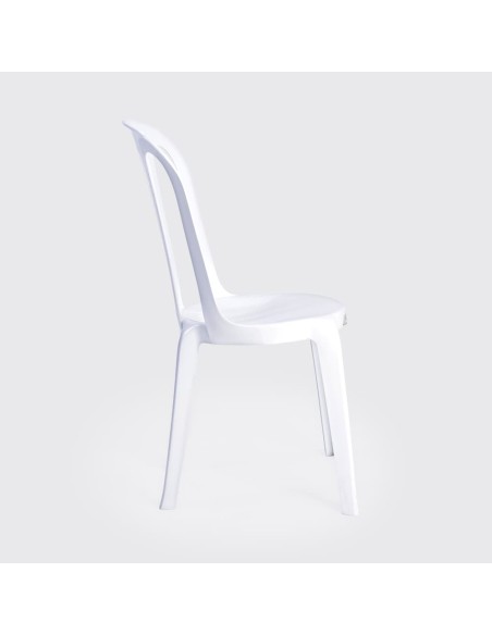 Silla Garrotxa Blanca