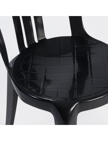 Silla Garrotxa Negra