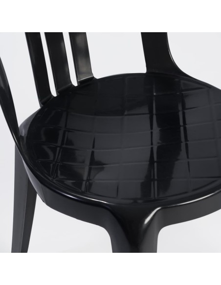 Silla Garrotxa Negra