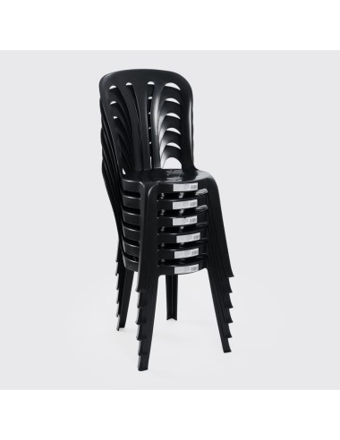 Silla Garrotxa Negra