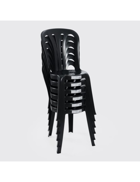 Garrotxa Cadeira Preta