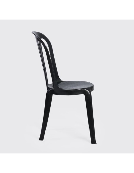 Silla Garrotxa Negra