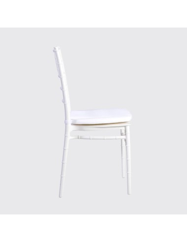 Silla Palillería Blanca ECO 2025