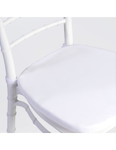 Silla Palillería Blanca ECO 2025