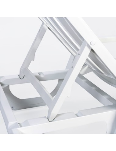 Tumbona reclinable modelo Malibú