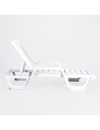 Tumbona reclinable modelo Malibú