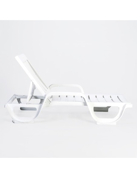 Tumbona reclinable modelo Malibú