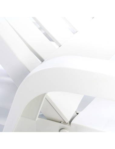 Tumbona reclinable modelo Malibú