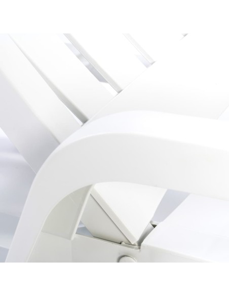 Tumbona reclinable modelo Malibú