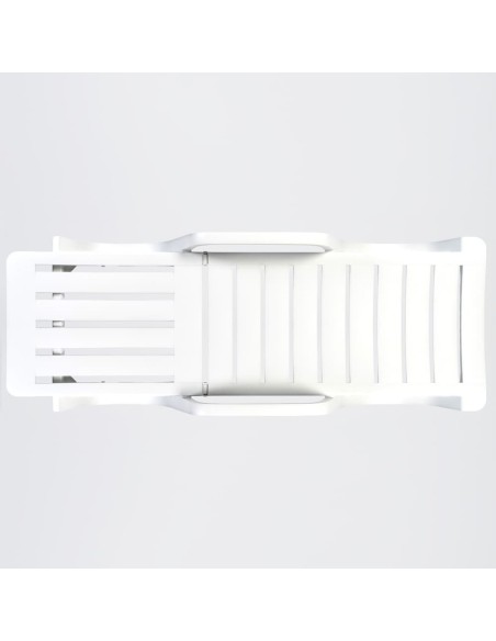 Tumbona reclinable modelo Malibú