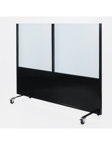 Divisor de Quarto Personalizável com Rodas