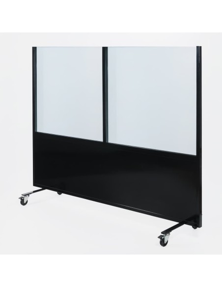 Divisor de Quarto Personalizável com Rodas