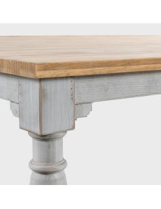 Mesa Rústica rectangular 200x120 2