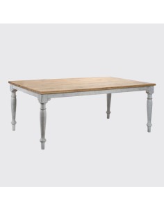 Mesa Rústica rectangular 200x120