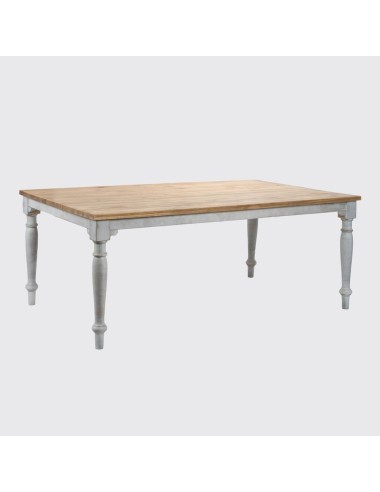 Mesa Rústica rectangular 200x120