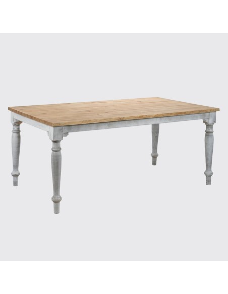 Mesa Rústica Rectangular 180x100