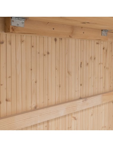 Mostrador de Madera Plegable