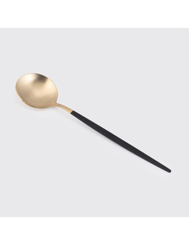 Talheres de ouro fosco Elegant Gadir