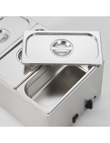 Banho Maria de Aço Inoxidável