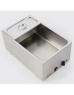 Banho Maria de Aço Inoxidável 2