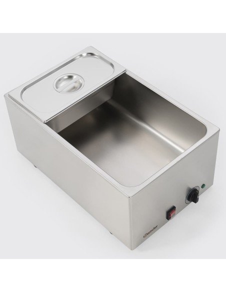 Baño María de Acero Inoxidable