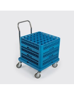 Carrito Porta Cestas 2