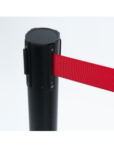 Poste Separador con Cinta Extensible 2 Metros 2