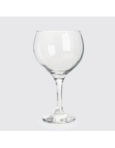 Pack 6 uds. Copa Balón Club cristal de 62 cl