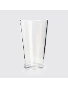 Pack 12 uds. Vaso Cónico de cristal 47 cl